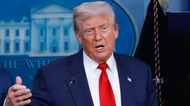 Trump patladı ve Biden'ı suçladı