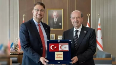 Rumları çileden çıkaran ziyaret!