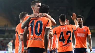 Viking-Başakşehir maçı ilk 11’leri belli oldu