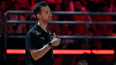 Daniele Santarelli: “Galibiyeti hak etmemiz gerektiğini söyledim”