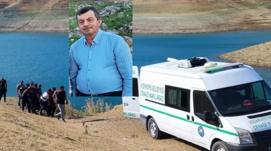Kayıp şahıs baraj gölünde ölü bulundu