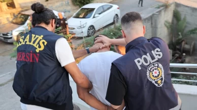Mersin'de 21 firari hükümlü yakalandı