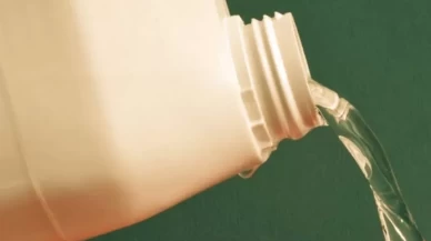 Ev yapımı doğal çamaşır suyu ile hijyenik temizlik