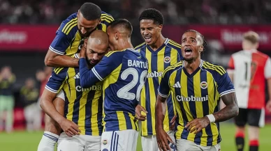 Fenerbahçe, turu İstanbul’a bıraktı