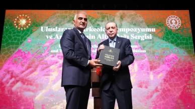 Anadolu'nun 12 bin yıllık hafızası milletin evinde sergileniyor