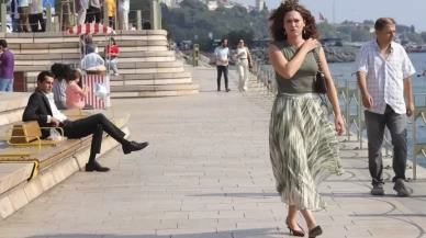 İsmail Hacıoğlu ve Özgü Kaya Cennetin Çocukları'nda buluştu