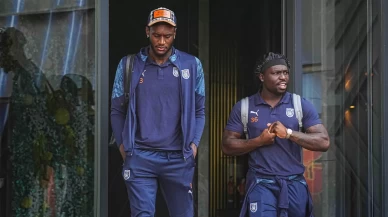 Başakşehir, Viking deplasmanına hazır