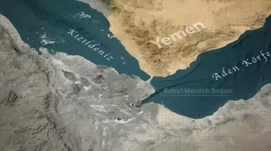 İsrail'den hava saldırısı! Yemen'in başkenti Sana'yı hedef aldı