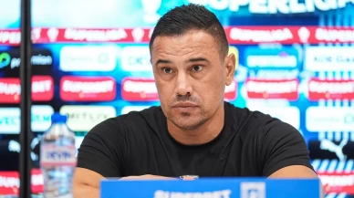 Çağdaş Atan: "Kırmızı kart sonrası oyun bizim için bitmiş oldu"