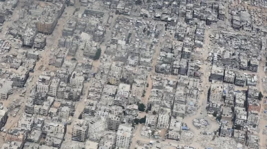 İsrail'den Gazze için hain emel! Üç ülkeden soykırımcılara yoğun baskı