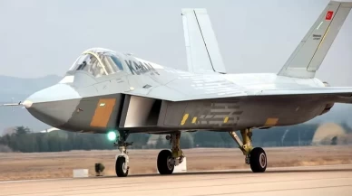 Batı'ya rest çektiler.... Mısır'dan KAAN hamlesi