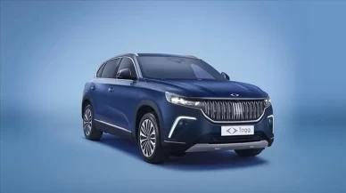 Sıfır Togg alabilirsiniz...