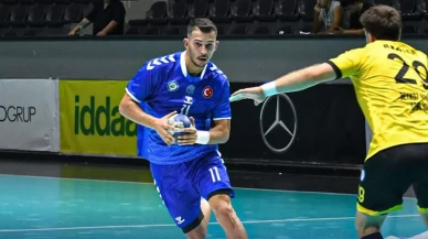 Beşiktaş’ın rakibi Nilüfer Belediyespor oldu