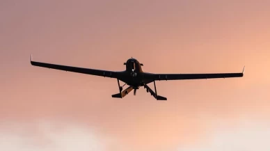 Türk SİHA’ları Avrupa semalarında!