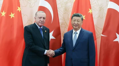 Cumhurbaşkanı Erdoğan’dan Çin’le ikili ticaret ve ekonomik işbirliği vurgusu