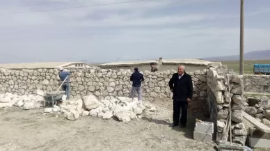 Karapınar'da bıçaklı saldırı: 1 ağır yaralı