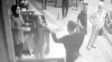 Eski kız arkadaşına dehşeti yaşatan zanlı tutuklandı