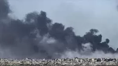 İsrail, Lübnan'ın güneyine hava saldırısı düzenledi