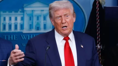 Trump'tan Putin ile ilgili temkinli açıklama: Barış umudu var ama ateşkes hemen gelmeyebilir
