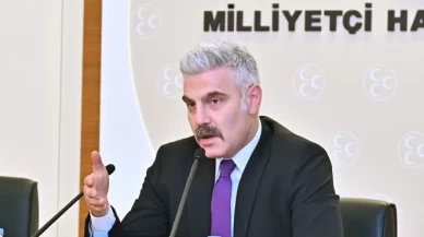 MHP’li Bahadır Alperen’den 26 Ağustos mesajı