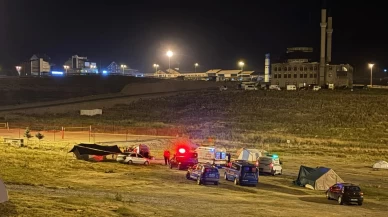 Kamp yapan çift çadırda ölü bulundu