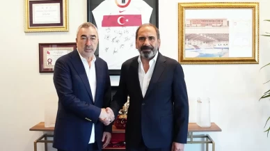 Samet Aybaba'ya milli görev