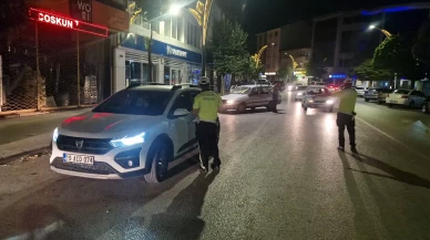 Trafik kurallarına uymayan sürücülere 52 bin TL ceza