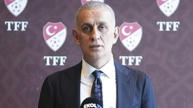 TFF Başkanı İbrahim Hacıosmanoğlu'ndan yeni sezonmesajı