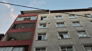 Dehşet evi! Küçükçekmece’de korku dolu anlar