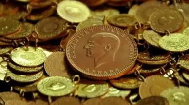 Gram 4 bin 391 lira, çeyrek 7 bin 354 lira