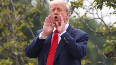 "Beyaz Saray çatısına "nükleer füze inşa edeceğiz"