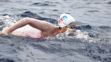 Bengisu Avcı, Okyanus Yedilisi’ni tamamlayan İlk türk sporcu oldu