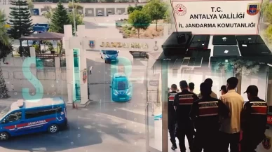 "Yasa dışı bahis ve dolandırıcılık" operasyonlarında 43 gözaltı