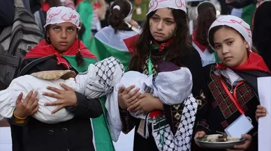 Avustralya, Almanya, İtalya, Yeni Zelanda ve İngiltere, Gazze'ye ilişkin ortak açıklama yaptı