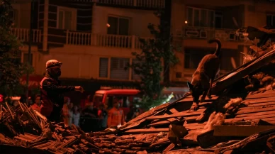 Balıkesir beşik gibi sallanıyor! 4 saat içinde 84 artçı deprem oldu