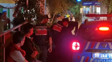 Tekirdağ'da orman yangınına neden olduğu iddia edilen 1 şüpheli gözaltına alındı