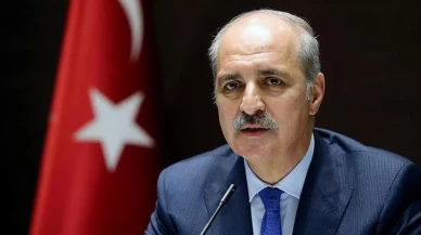 TBMM Başkanı Kurtulmuş'tan Balıkesir'deki depreme ilişkin "geçmiş olsun" mesajı