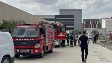 Tekirdağ'da fabrikada kazan patladı: 2 işçi hayatını kaybetti