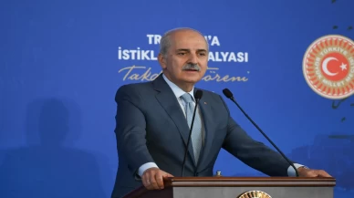 Numan Kurtulmuş’tan acil çağrı! TBMM, olağanüstü toplanacak