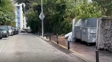 Çöpte bebek cesedi bulundu