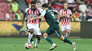 Samsunspor, yoluna Konferans Ligi'nde devam edecek