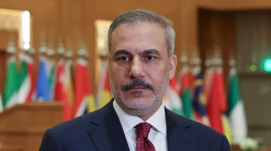 Hakan Fidan: ABD'nin İsrail politikaları artık savunulamaz hale geldi!