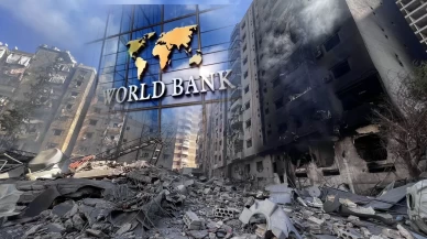 Dünya Bankası'ndan, İsrail saldırılarında zarar gören Lübnan'a 250 milyon dolarlık kredi