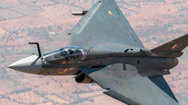 Hindistan savunmada atağa geçti! Yerli savaş uçağı üretecekler