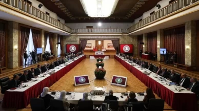 Tarihi komisyon 7'nci kez toplandı