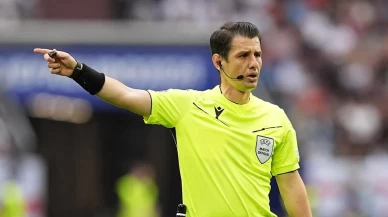 UEFA’dan Halil Umut Meler'e görev