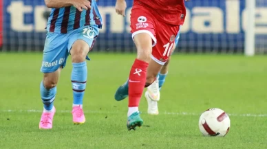 Trabzonspor-Antalyaspor maçı ilk 11'leri belli oldu