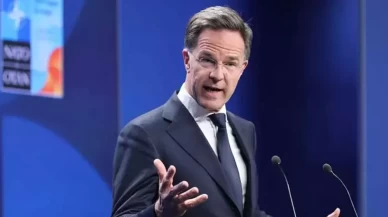 NATO Genel Sekreteri Rutte'den dikkat çeken Ukrayna mesajı: Top artık Putin'in sahasında