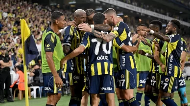 Fenerbahçe, ikinci yarıda açıldı