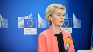 Von der Leyen: Yakın iş birliğini sürdüreceğiz